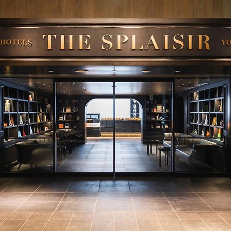 Sotetsu Hotels The Splaisir Yokohama يوكوهامَ المظهر الخارجي الصورة