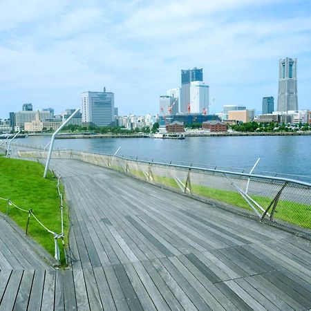 Sotetsu Hotels The Splaisir Yokohama يوكوهامَ المظهر الخارجي الصورة