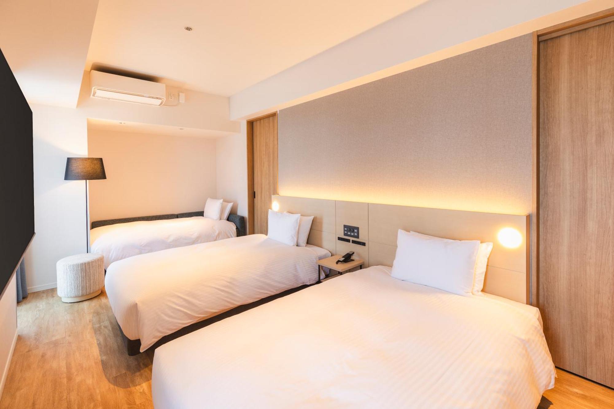 Sotetsu Hotels The Splaisir Yokohama يوكوهامَ المظهر الخارجي الصورة