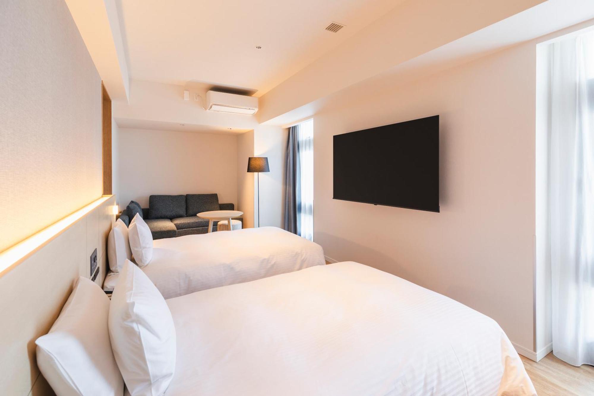 Sotetsu Hotels The Splaisir Yokohama يوكوهامَ المظهر الخارجي الصورة