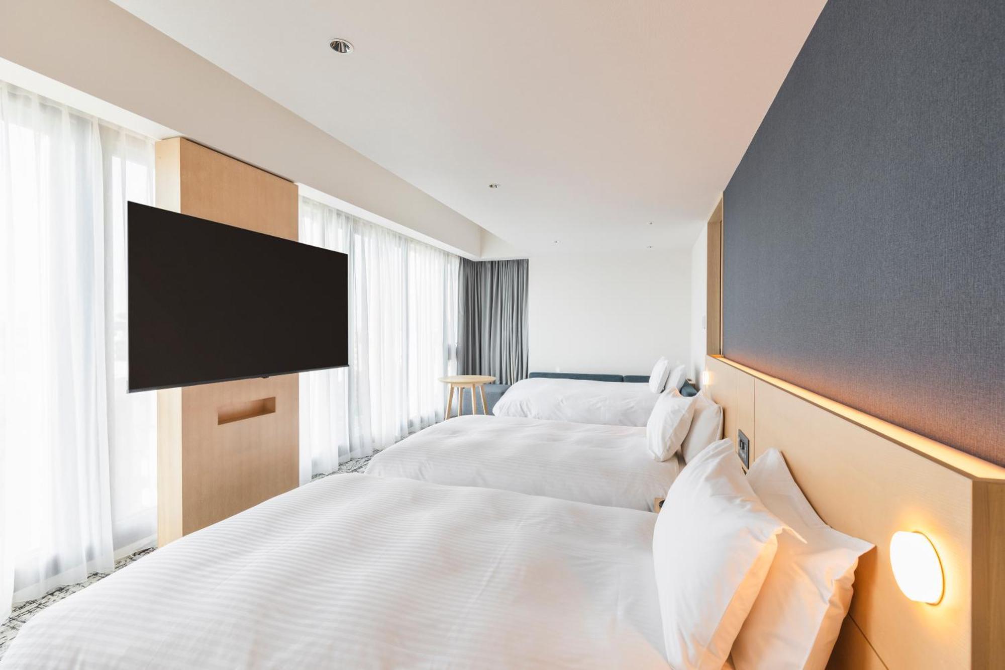 Sotetsu Hotels The Splaisir Yokohama يوكوهامَ المظهر الخارجي الصورة