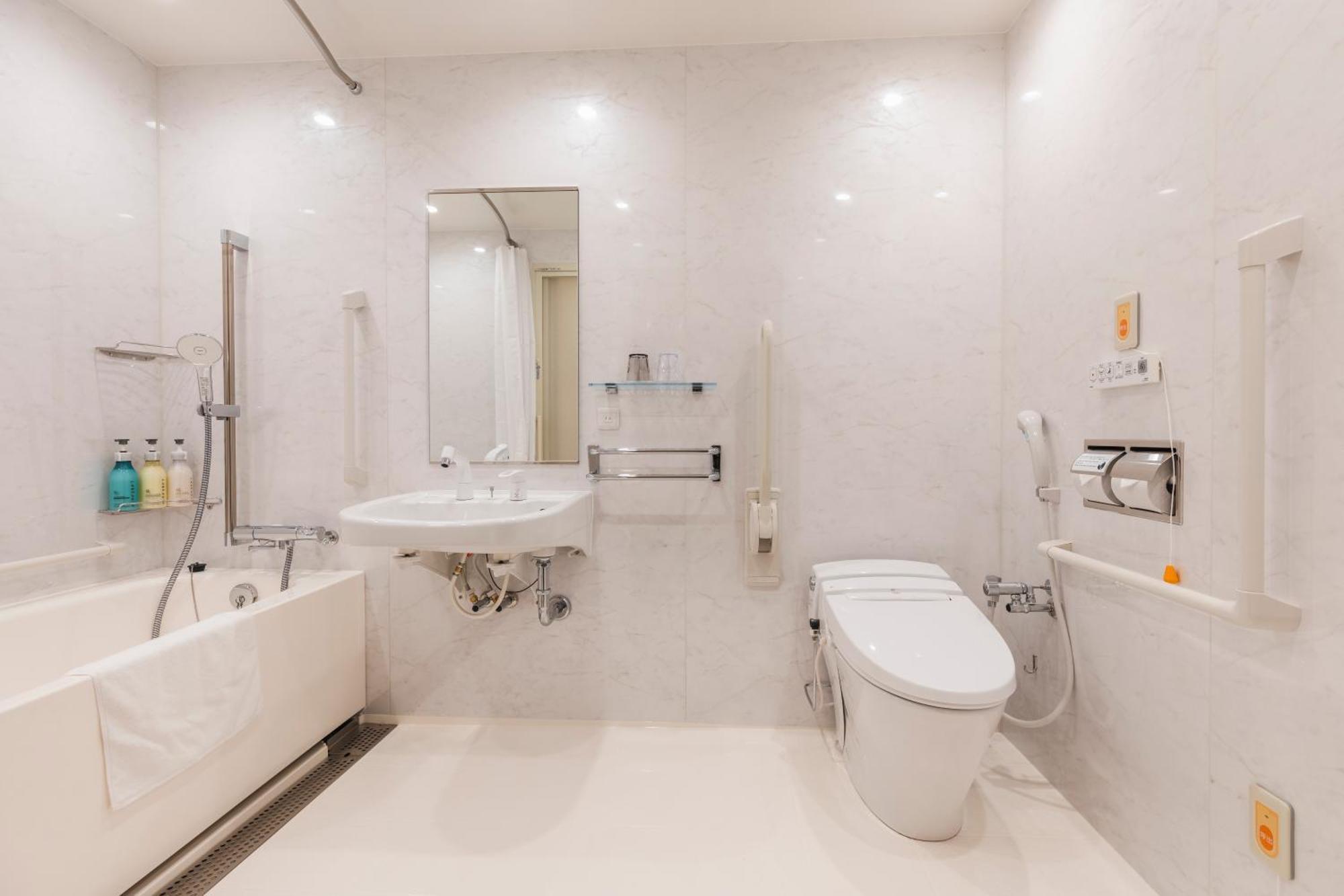 Sotetsu Hotels The Splaisir Yokohama يوكوهامَ المظهر الخارجي الصورة