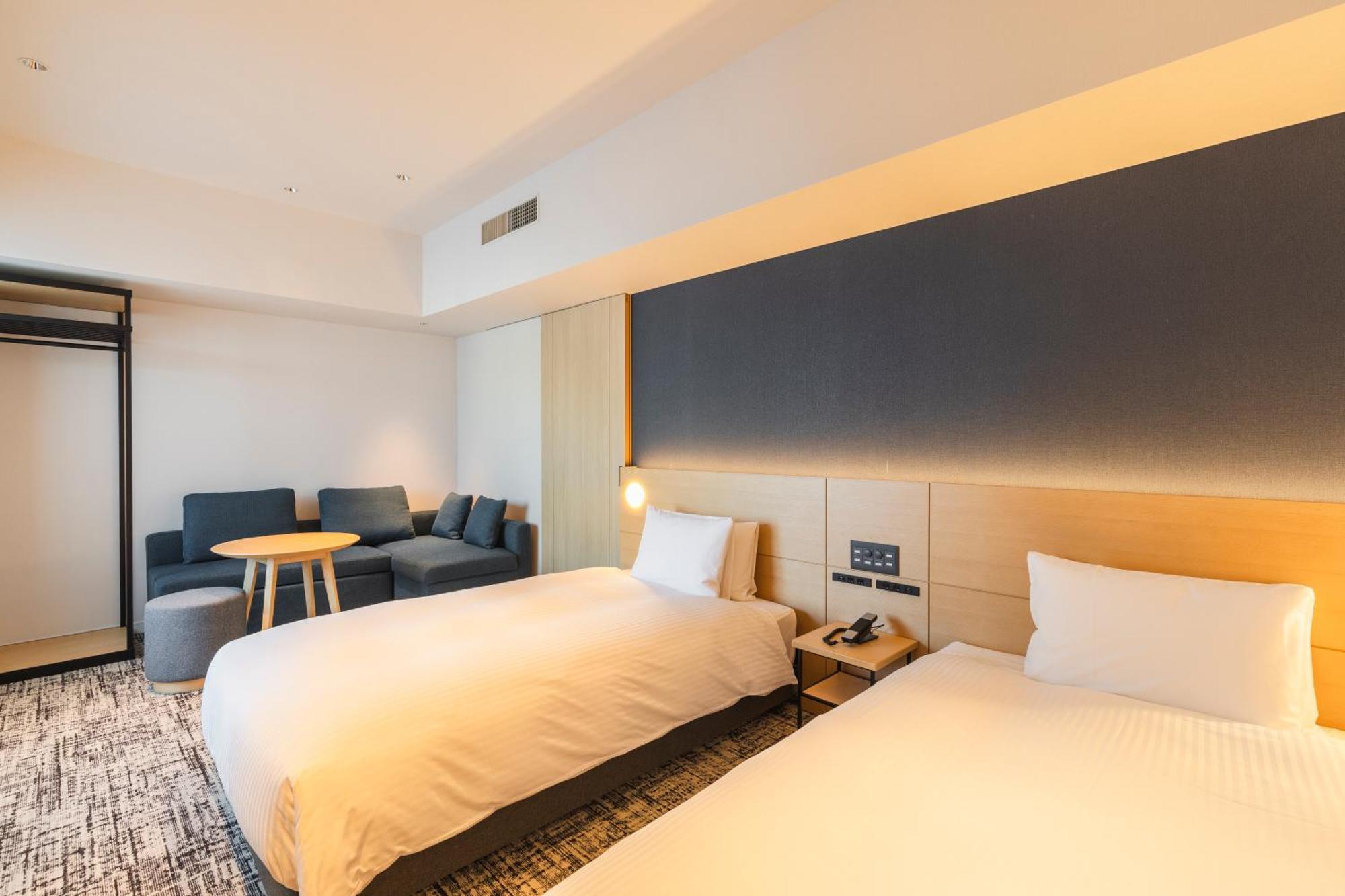 Sotetsu Hotels The Splaisir Yokohama يوكوهامَ المظهر الخارجي الصورة