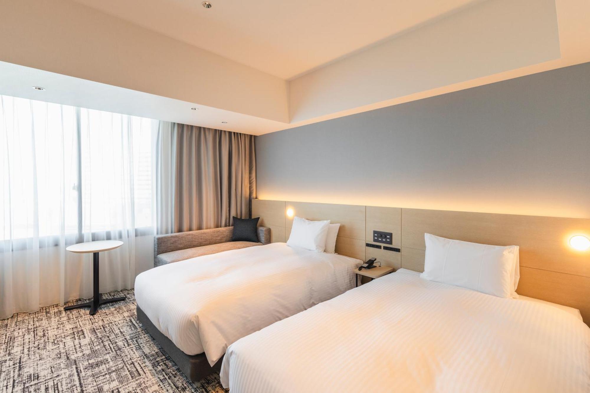 Sotetsu Hotels The Splaisir Yokohama يوكوهامَ المظهر الخارجي الصورة