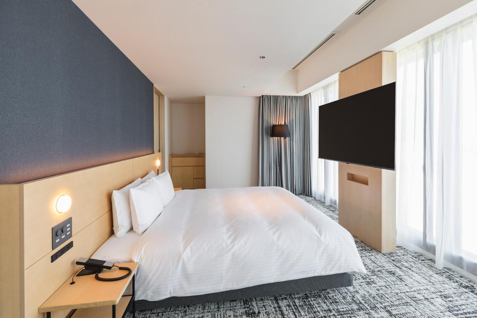 Sotetsu Hotels The Splaisir Yokohama يوكوهامَ المظهر الخارجي الصورة