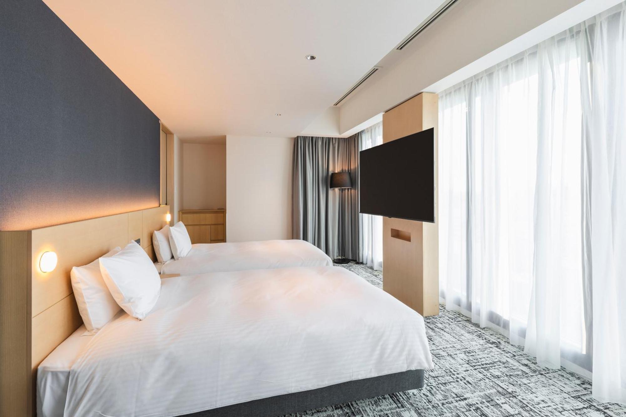Sotetsu Hotels The Splaisir Yokohama يوكوهامَ المظهر الخارجي الصورة
