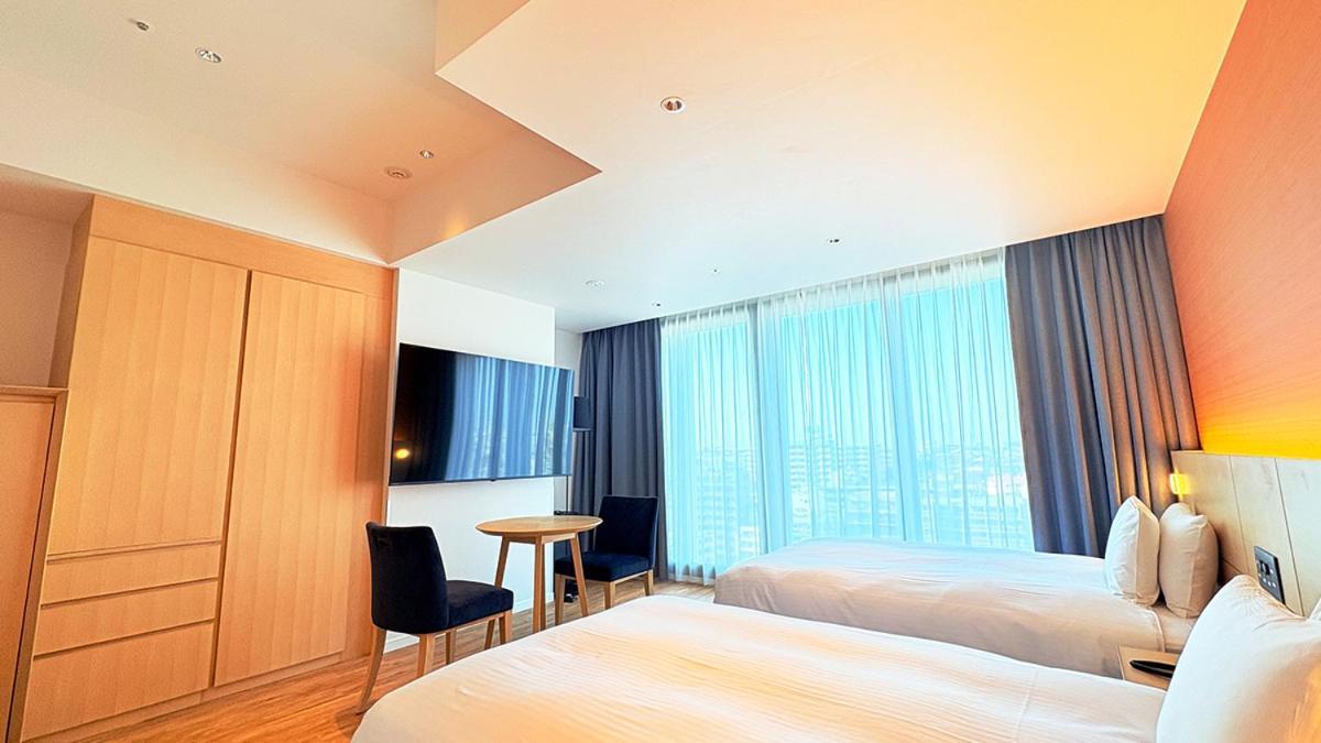 Sotetsu Hotels The Splaisir Yokohama يوكوهامَ المظهر الخارجي الصورة