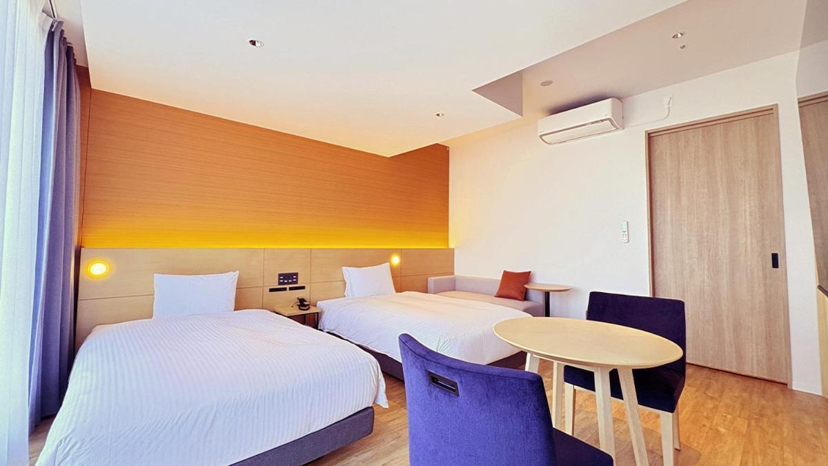 Sotetsu Hotels The Splaisir Yokohama يوكوهامَ المظهر الخارجي الصورة